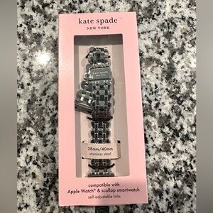Kate Spade Stainless Steel Apple Watch Band - 38mm/40mm